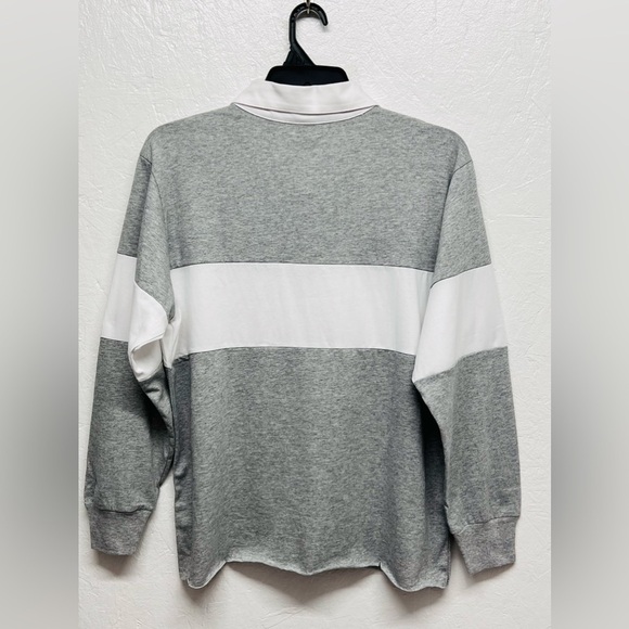 WILD Fable-Unisex-Long Sleeve Rugby Polo
Style Shirt - Picture 7 of 11